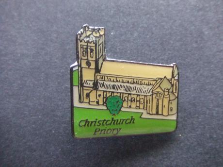 Christchurch Priory kerkelijke gemeente in Engeland